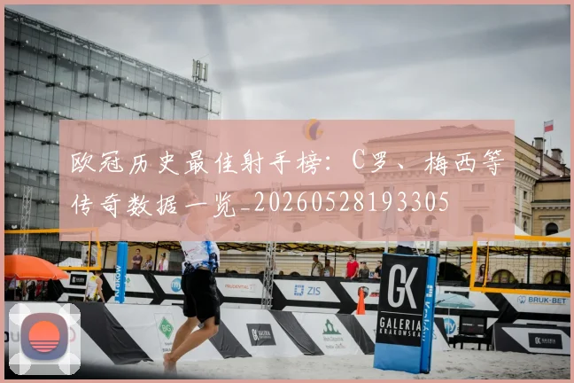 欧冠历史最佳射手榜：C罗、梅西等传奇数据一览_20260528193305