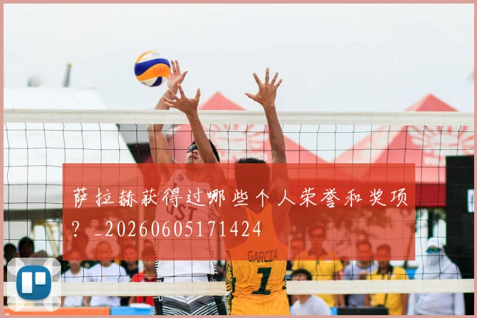 萨拉赫获得过哪些个人荣誉和奖项？_20260605171424