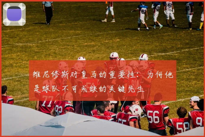 维尼修斯对皇马的重要性：为何他是球队不可或缺的关键先生