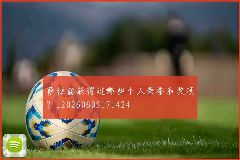 萨拉赫获得过哪些个人荣誉和奖项？_20260605171424